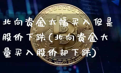 北向资金大幅买入但是股价下跌(北向资金大量买入股价却下跌)_https://www.jyywjc.com_股票趋势_第1张