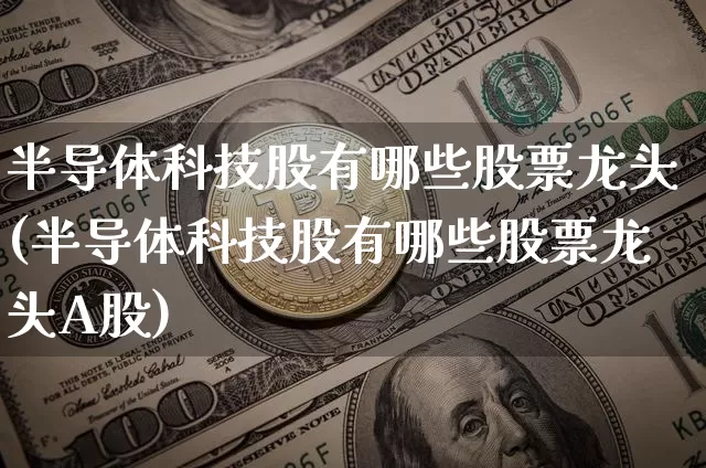 半导体科技股有哪些股票龙头(半导体科技股有哪些股票龙头A股)_https://www.jyywjc.com_股票行情_第1张