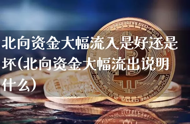 北向资金大幅流入是好还是坏(北向资金大幅流出说明什么)_https://www.jyywjc.com_股票价格_第1张