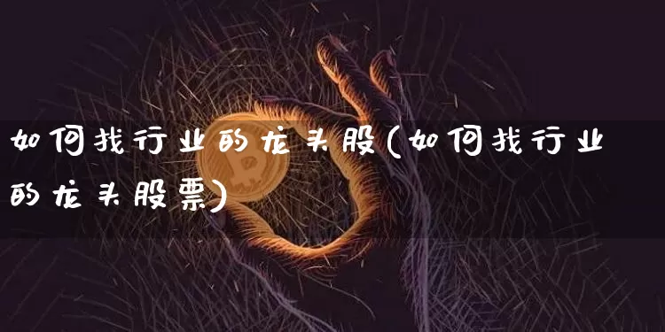 如何找行业的龙头股(如何找行业的龙头股票)_https://www.jyywjc.com_股票行情_第1张