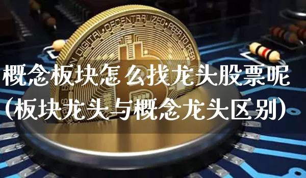 概念板块怎么找龙头股票呢(板块龙头与概念龙头区别)_https://www.jyywjc.com_深交所_第1张