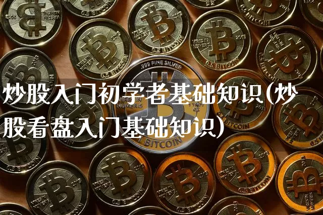 炒股入门初学者基础知识(炒股看盘入门基础知识)_https://www.jyywjc.com_股票板块_第1张