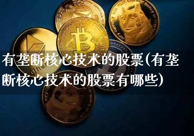 有垄断核心技术的股票(有垄断核心技术的股票有哪些)_https://www.jyywjc.com_股票行情_第1张