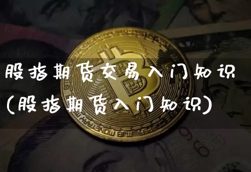 股指期货交易入门知识(股指期货入门知识)_https://www.jyywjc.com_股票_第1张