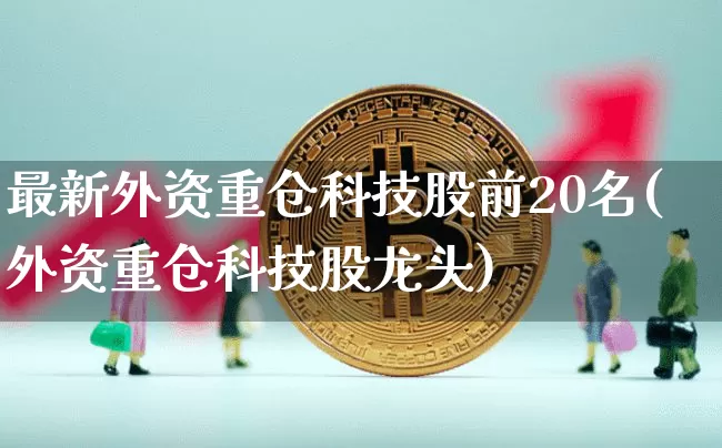 最新外资重仓科技股前20名(外资重仓科技股龙头)_https://www.jyywjc.com_股票趋势_第1张