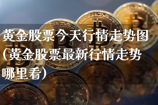 黄金股票今天行情走势图(黄金股票最新行情走势哪里看)_https://www.jyywjc.com_股票行情_第1张