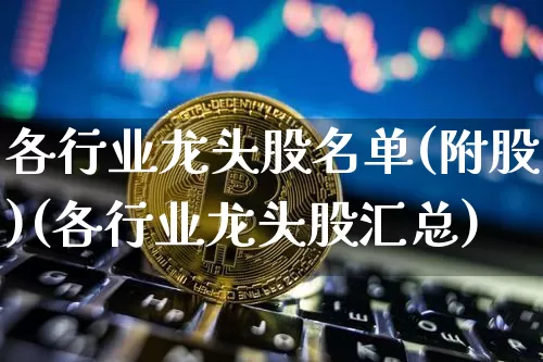 各行业龙头股名单(附股)(各行业龙头股汇总)_https://www.jyywjc.com_股票行情_第1张