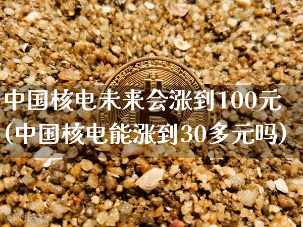中国核电未来会涨到100元(中国核电能涨到30多元吗)_https://www.jyywjc.com_股票行情_第1张