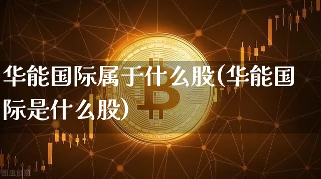华能国际属于什么股(华能国际是什么股)_https://www.jyywjc.com_股票_第1张