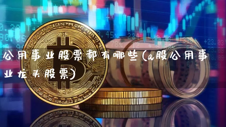 公用事业股票都有哪些(a股公用事业龙头股票)_https://www.jyywjc.com_股票行情_第1张