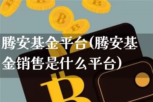 腾安基金平台(腾安基金销售是什么平台)_https://www.jyywjc.com_股票行情_第1张