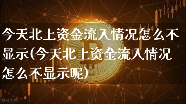 今天北上资金流入情况怎么不显示(今天北上资金流入情况怎么不显示呢)_https://www.jyywjc.com_股票行情_第1张