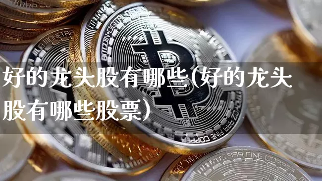 好的龙头股有哪些(好的龙头股有哪些股票)_https://www.jyywjc.com_上交所_第1张