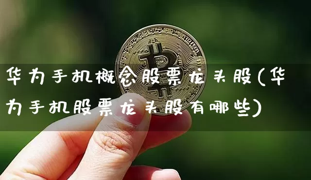 华为手机概念股票龙头股(华为手机股票龙头股有哪些)_https://www.jyywjc.com_深交所_第1张