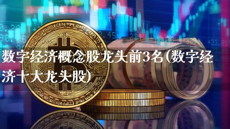 数字经济概念股龙头前3名(数字经济十大龙头股)_https://www.jyywjc.com_北交所_第1张