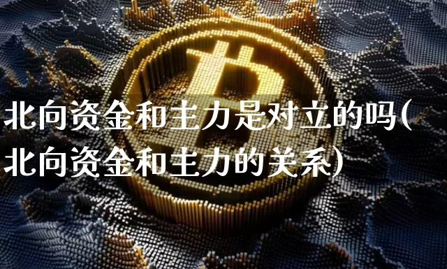 北向资金和主力是对立的吗(北向资金和主力的关系)_https://www.jyywjc.com_股票行情_第1张