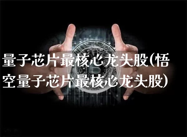 量子芯片最核心龙头股(悟空量子芯片最核心龙头股)_https://www.jyywjc.com_股票板块_第1张