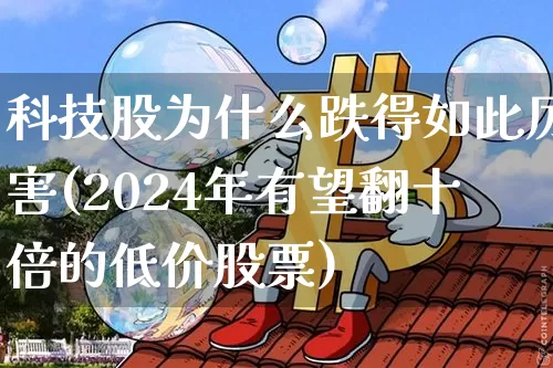 科技股为什么跌得如此厉害(2024年有望翻十倍的低价股票)_https://www.jyywjc.com_深交所_第1张