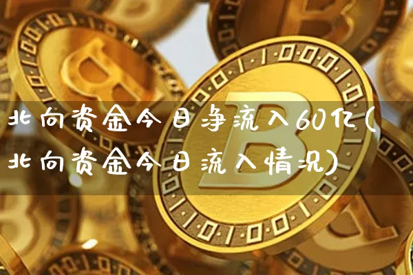北向资金今日净流入60亿(北向资金今日流入情况)_https://www.jyywjc.com_股票_第1张