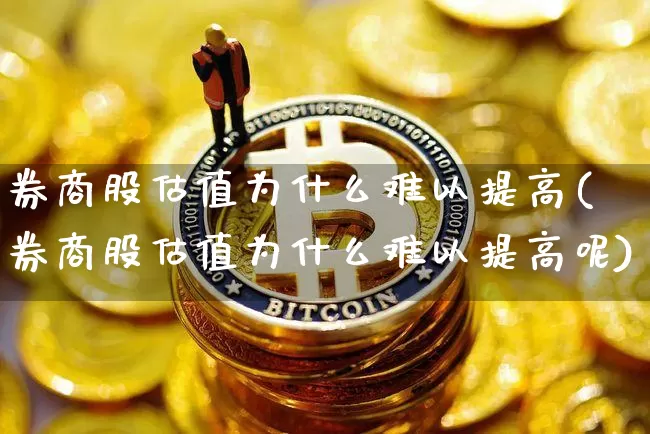 券商股估值为什么难以提高(券商股估值为什么难以提高呢)_https://www.jyywjc.com_股票趋势_第1张