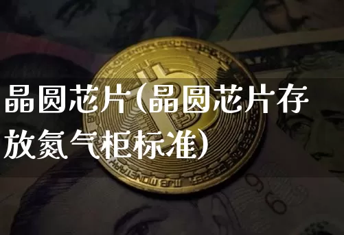 晶圆芯片(晶圆芯片存放氮气柜标准)_https://www.jyywjc.com_股票趋势_第1张
