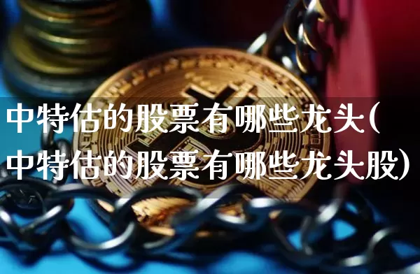中特估的股票有哪些龙头(中特估的股票有哪些龙头股)_https://www.jyywjc.com_北交所_第1张
