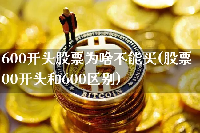 600开头股票为啥不能买(股票00开头和600区别)_https://www.jyywjc.com_创业板_第1张