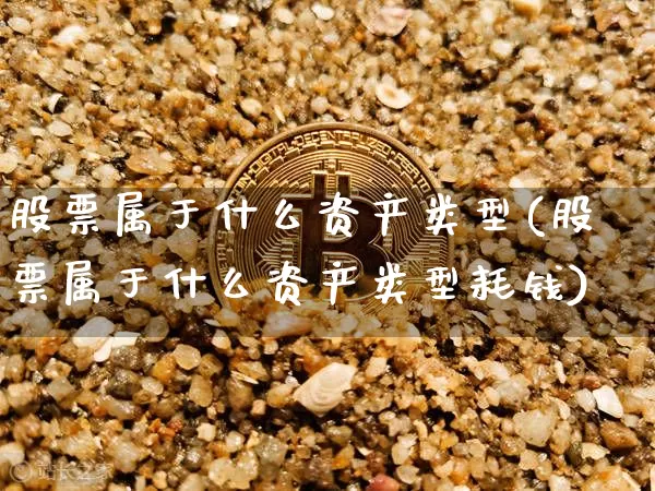 股票属于什么资产类型(股票属于什么资产类型耗钱)_https://www.jyywjc.com_北交所_第1张