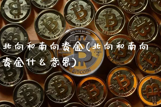 北向和南向资金(北向和南向资金什么意思)_https://www.jyywjc.com_股票板块_第1张