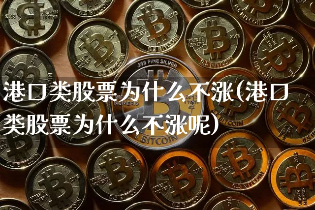 港口类股票为什么不涨(港口类股票为什么不涨呢)_https://www.jyywjc.com_股票_第1张