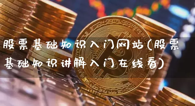 股票基础知识入门网站(股票基础知识讲解入门在线看)_https://www.jyywjc.com_北交所_第1张
