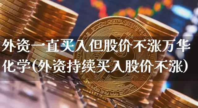 外资一直买入但股价不涨万华化学(外资持续买入股价不涨)_https://www.jyywjc.com_股票板块_第1张