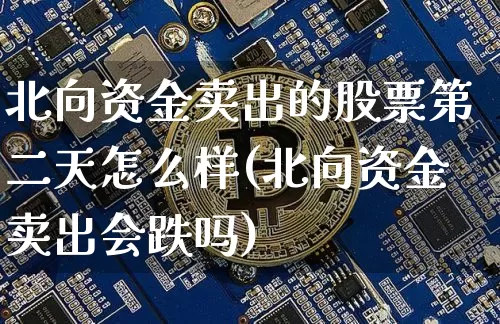北向资金卖出的股票第二天怎么样(北向资金卖出会跌吗)_https://www.jyywjc.com_股票板块_第1张