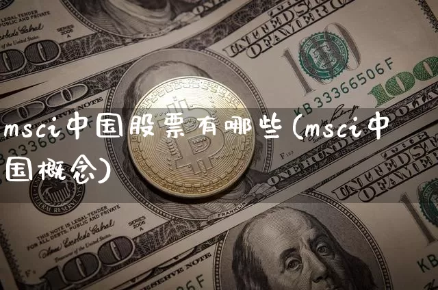 msci中国股票有哪些(msci中国概念)_https://www.jyywjc.com_股票价格_第1张