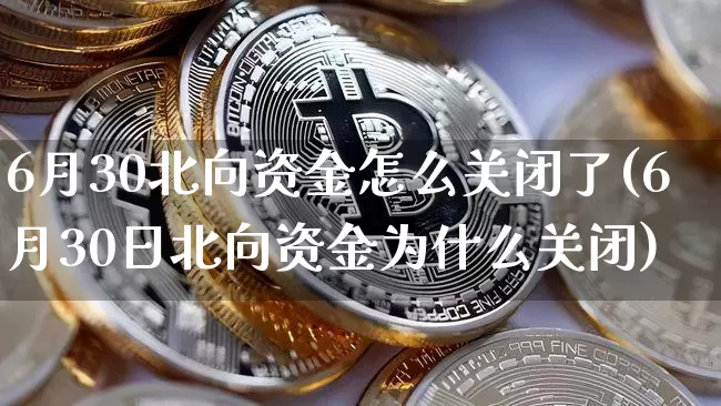 6月30北向资金怎么关闭了(6月30日北向资金为什么关闭)_https://www.jyywjc.com_股票_第1张