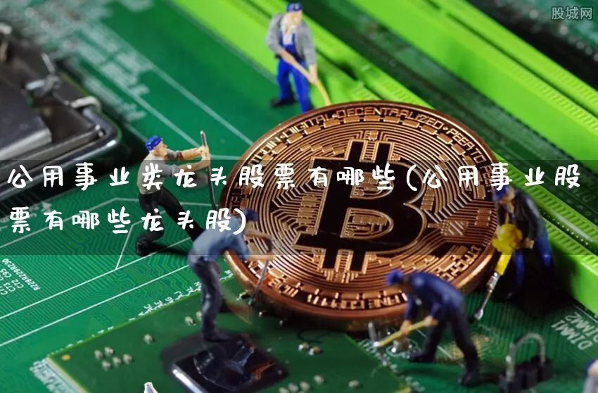 公用事业类龙头股票有哪些(公用事业股票有哪些龙头股)_https://www.jyywjc.com_股票板块_第1张