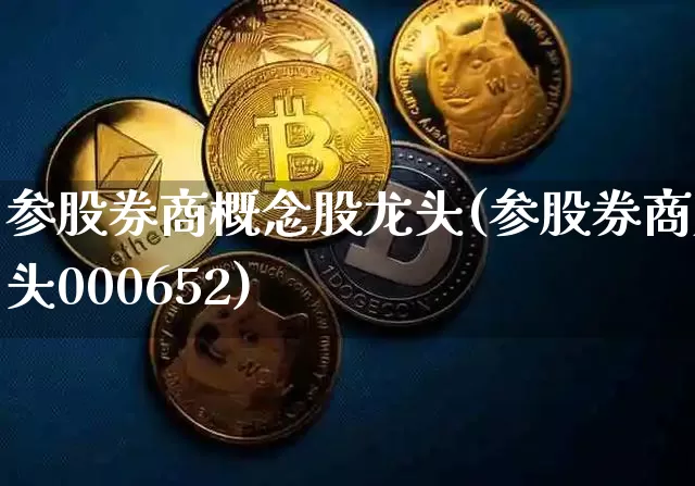 参股券商概念股龙头(参股券商龙头000652)_https://www.jyywjc.com_股票行情_第1张