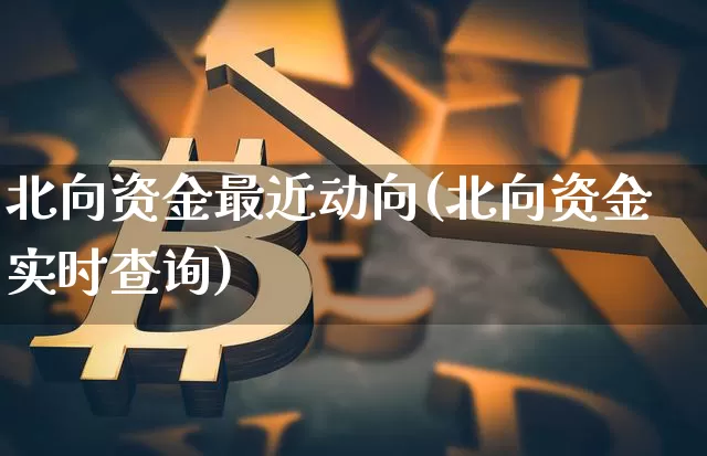 北向资金最近动向(北向资金实时查询)_https://www.jyywjc.com_股票板块_第1张