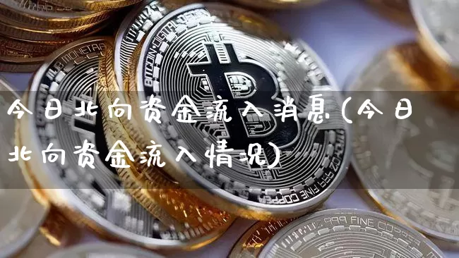 今日北向资金流入消息(今日北向资金流入情况)_https://www.jyywjc.com_股票_第1张