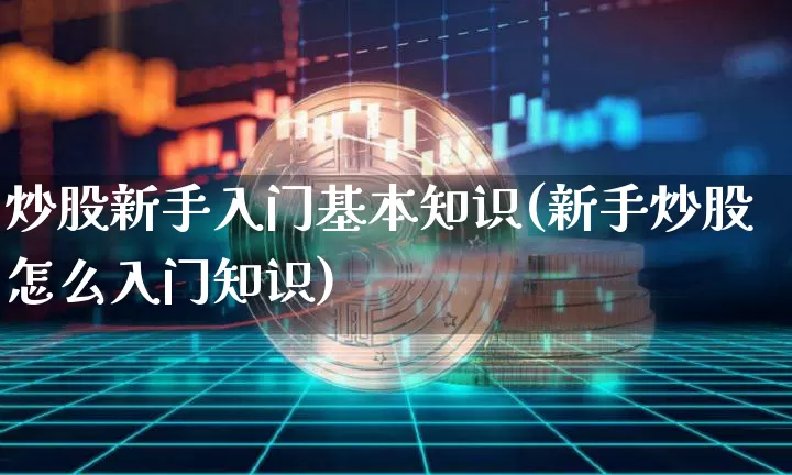 炒股新手入门基本知识(新手炒股怎么入门知识)_https://www.jyywjc.com_科创板_第1张