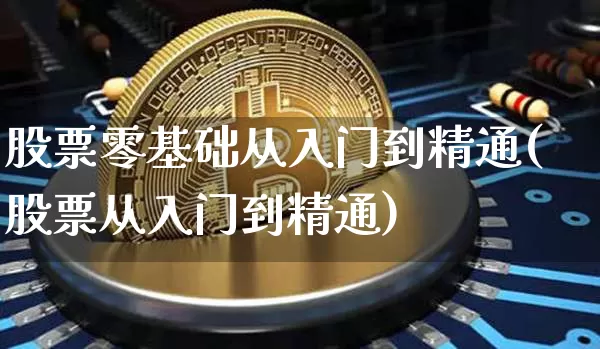 股票零基础从入门到精通(股票从入门到精通)_https://www.jyywjc.com_北交所_第1张
