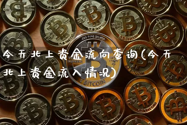 今天北上资金流向查询(今天北上资金流入情况)_https://www.jyywjc.com_股票趋势_第1张