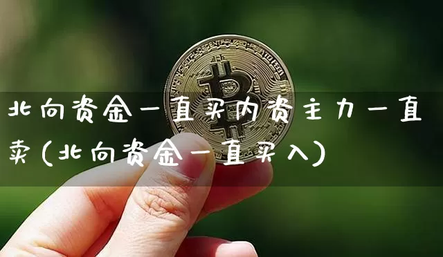 北向资金一直买内资主力一直卖(北向资金一直买入)_https://www.jyywjc.com_股票行情_第1张