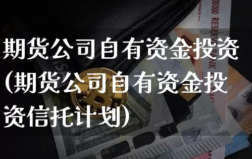 期货公司自有资金投资(期货公司自有资金投资信托计划)_https://www.jyywjc.com_上交所_第1张