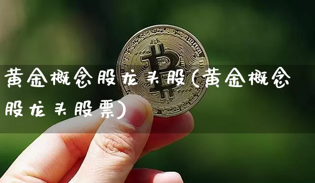 黄金概念股龙头股(黄金概念股龙头股票)_https://www.jyywjc.com_北交所_第1张