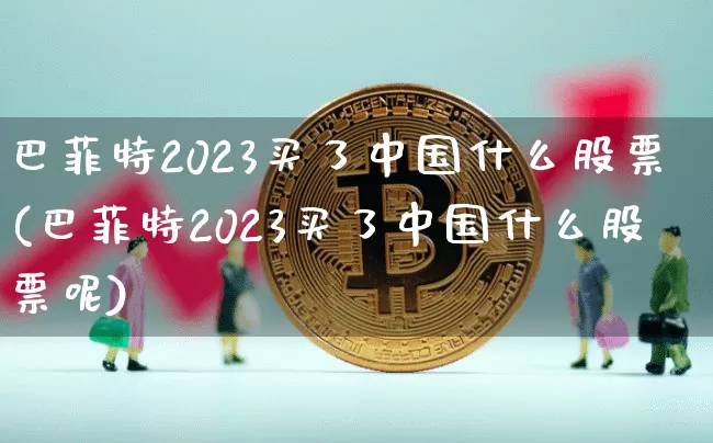 巴菲特2023买了中国什么股票(巴菲特2023买了中国什么股票呢)_https://www.jyywjc.com_上交所_第1张