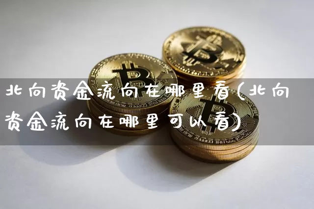 北向资金流向在哪里看(北向资金流向在哪里可以看)_https://www.jyywjc.com_股票趋势_第1张