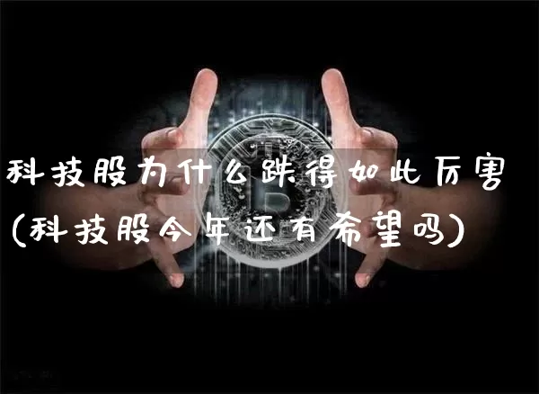 科技股为什么跌得如此厉害(科技股今年还有希望吗)_https://www.jyywjc.com_股票板块_第1张