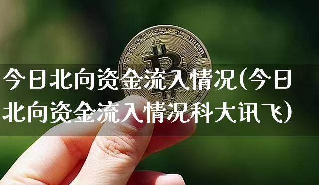 今日北向资金流入情况(今日北向资金流入情况科大讯飞)_https://www.jyywjc.com_股票行情_第1张