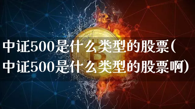 中证500是什么类型的股票(中证500是什么类型的股票啊)_https://www.jyywjc.com_北交所_第1张